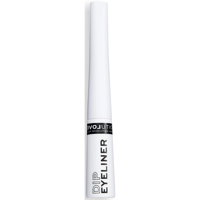 Relove By Revolution, Dip, Precision, Liquid Eyeliner, White, 5 ml - Feel You
