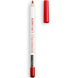 Relove By Revolution, Super, Precision, Lip Liner, Babe, 1 g - Feel You