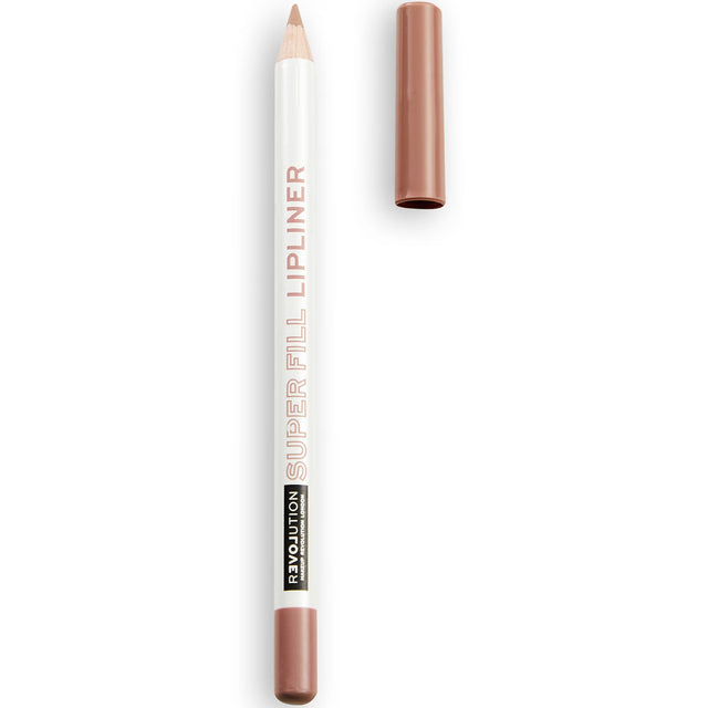 Relove By Revolution, Super, Precision, Lip Liner, Cream, 1 g - Feel You
