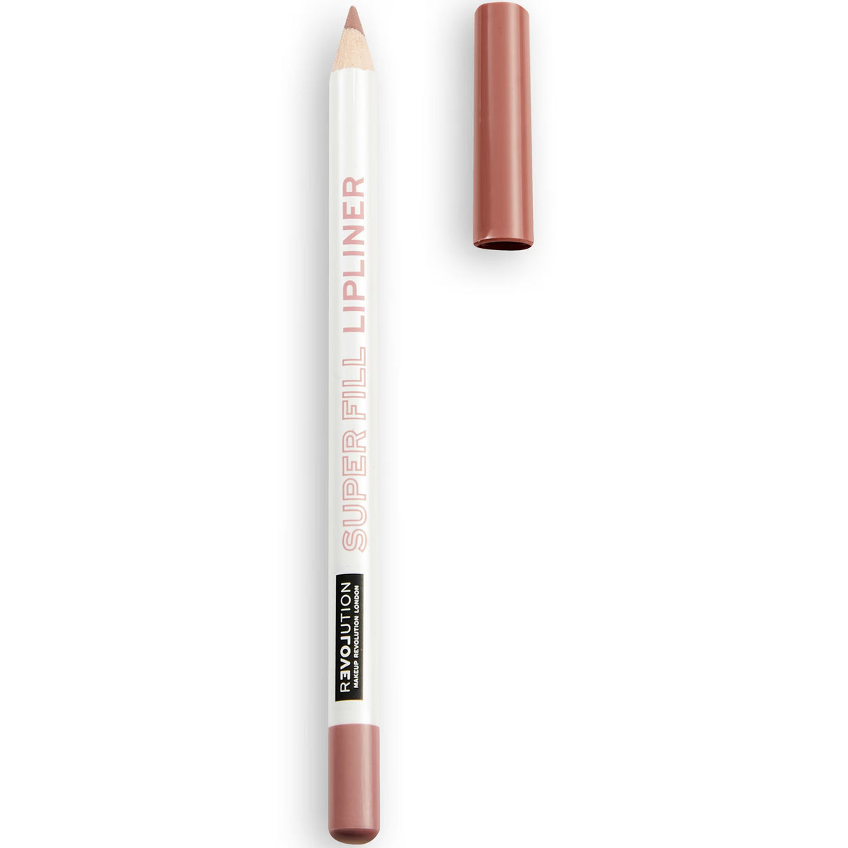 Relove By Revolution, Super, Precision, Lip Liner, Sugar, 1 g - Feel You