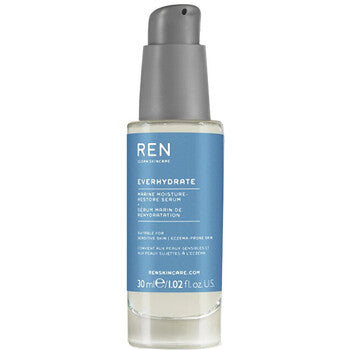 Ren Cosmetics - Everhydrate Marine Moisture-Restore Serum - Hydratační sérum pro suchou pleť - 30ml - Feel You