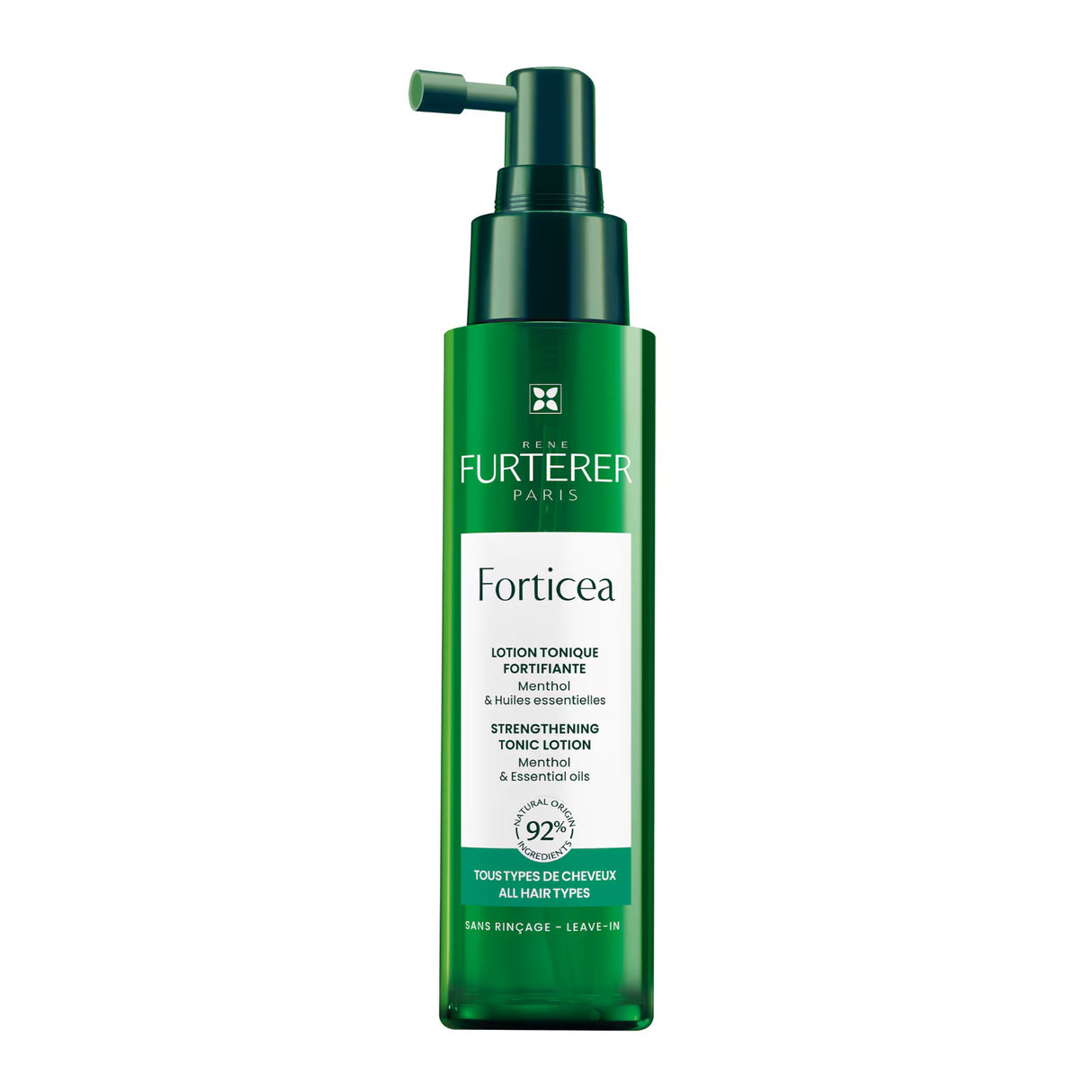 Rene Furterer, Forticea, Hair Lotion Treatment, Strengthening, 100 ml - Feel You