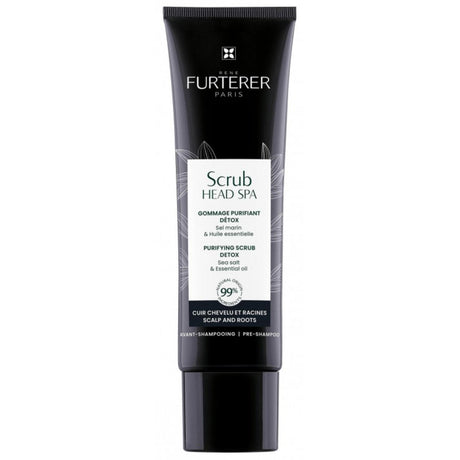 Rene Furterer, Head Spa Astera, Scalp Scrub, Detoxifying, 150 ml - Feel You