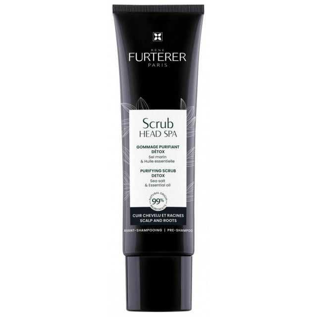 Rene Furterer, Head Spa Astera, Scalp Scrub, Detoxifying, 150 ml - Feel You