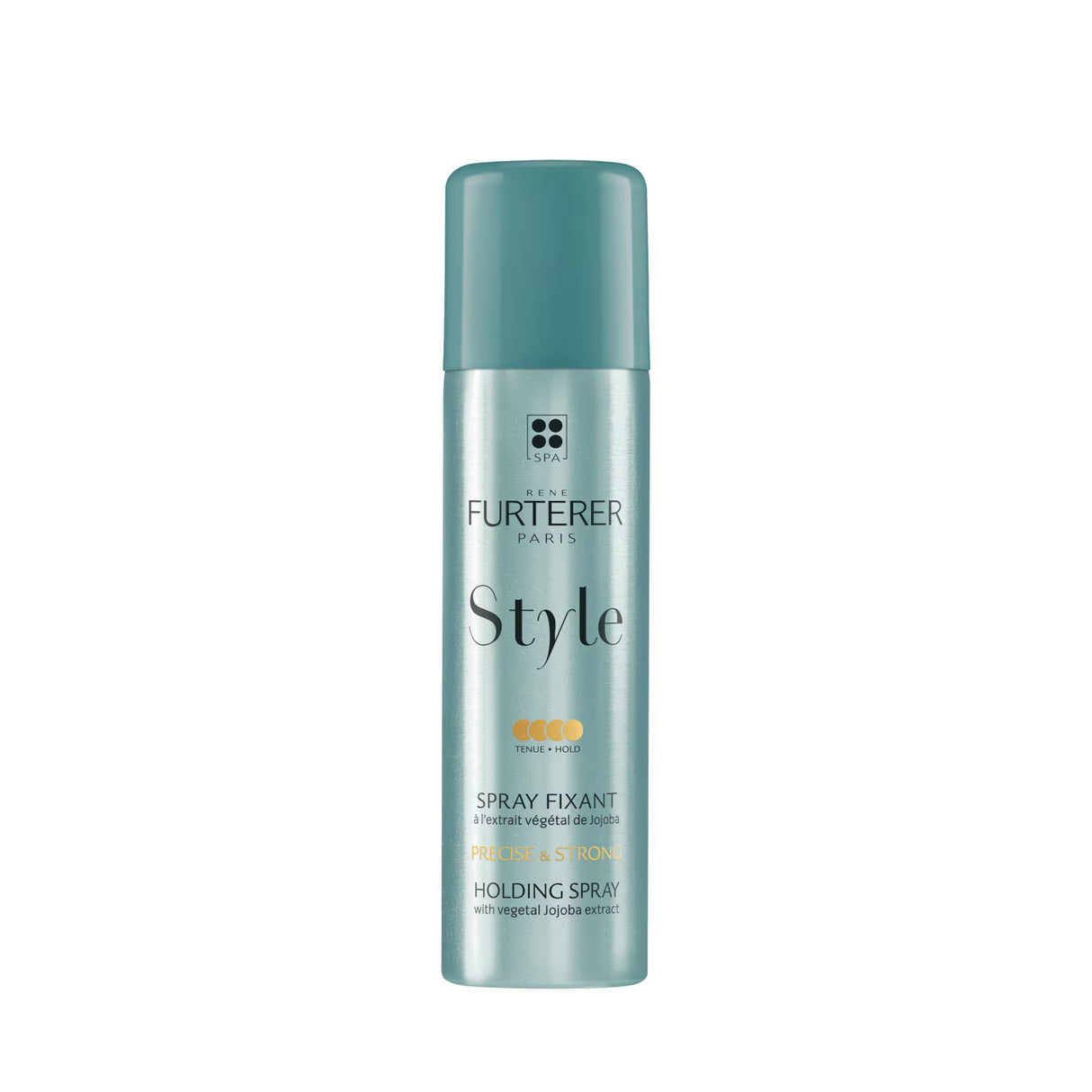 Rene Furterer, Style, Hair Spray, Finishing, Strong Hold, 150 ml - Feel You