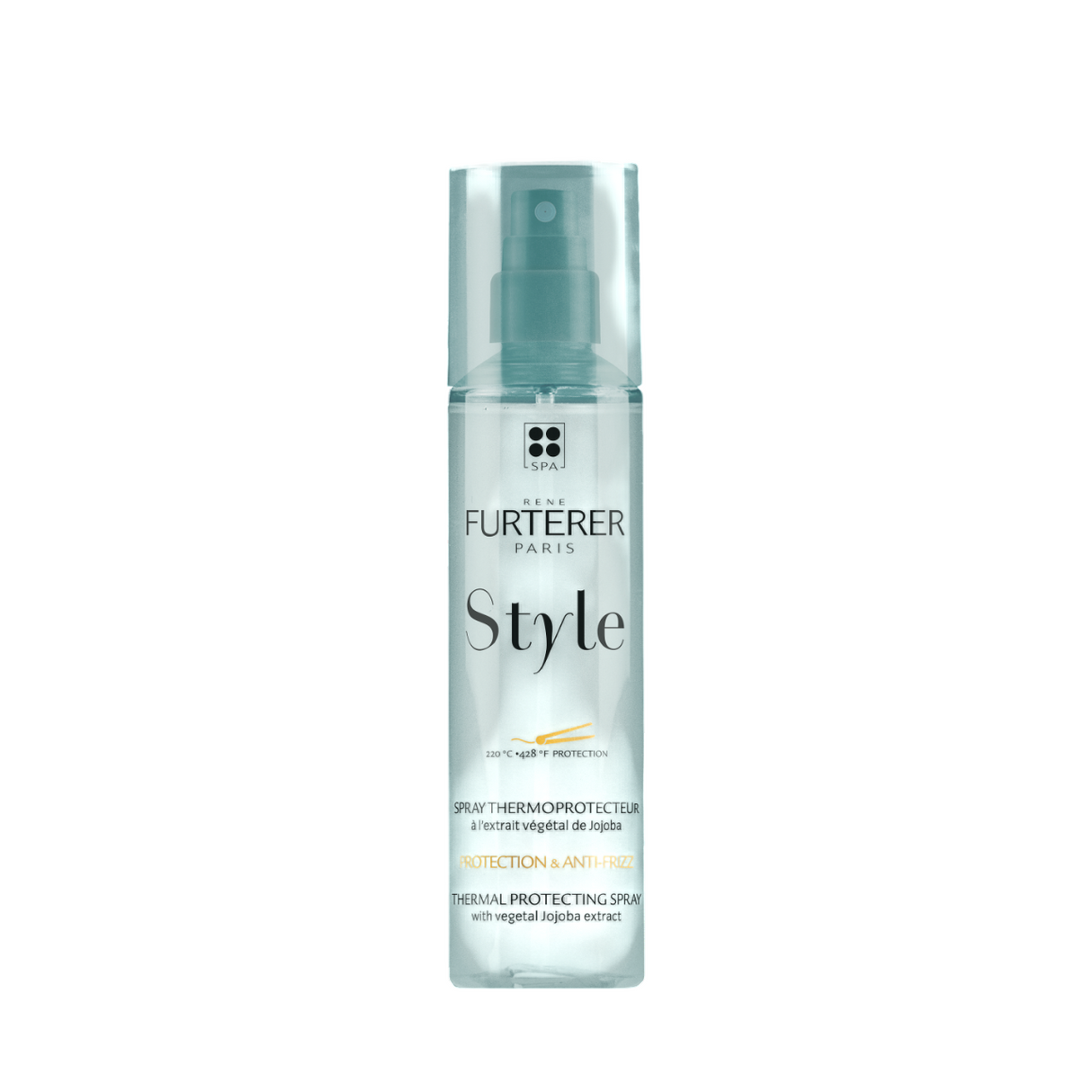 Rene Furterer, Style, Hair Spray Treatment, Anti-Frizz, 150 ml - Feel You