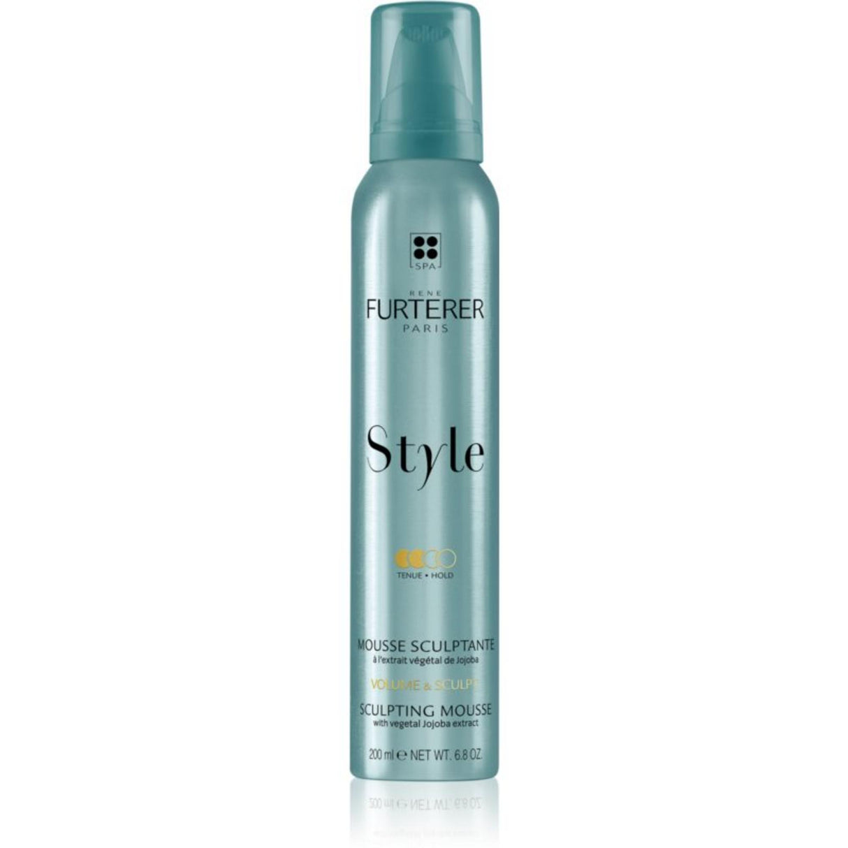 Rene Furterer, Style, Hair Styling Mousse, Volumizing, Flexible, 200 ml - Feel You