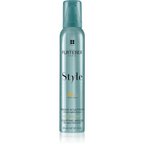 Rene Furterer, Style, Hair Styling Mousse, Volumizing, Flexible, 200 ml - Feel You