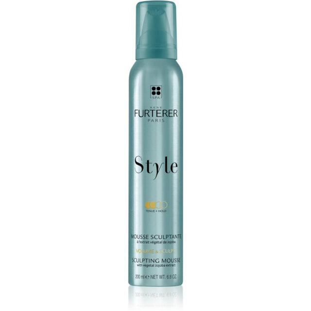 Rene Furterer, Style, Hair Styling Mousse, Volumizing, Flexible, 200 ml - Feel You
