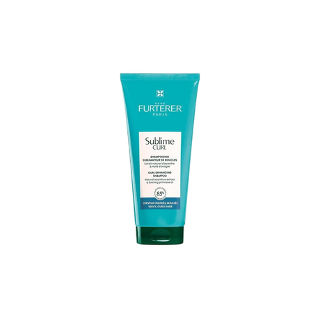 Rene Furterer, Sublime Curl, Evening Primrose Oil, Hair Shampoo, Curl, 200 ml - Feel You