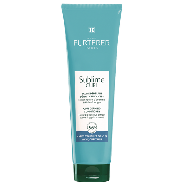 Rene Furterer, Sublime Curl, Hair Cream Conditioner, Nourishment, 150 ml - Feel You
