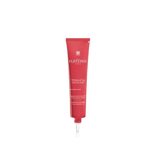 Rene Furterer, Tonucia Filler, Hyaluronic Acid, Hair Serum, Hydrates, 75 ml - Feel You
