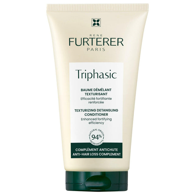 Rene Furterer, Triphasic, Hair Treatment Conditioner, Strengthens hair, For Hair Loss, 150 ml - Feel You