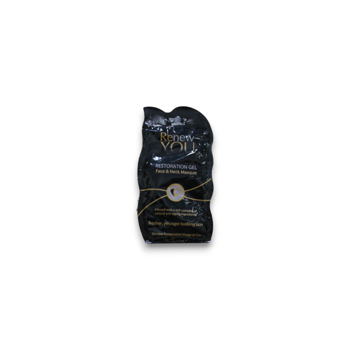 Renew, No 7, Restorative, Sheet Mask, For Face & Neck, Night, 30 ml - Feel You