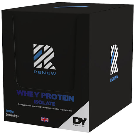 Renew Whey Protein Isolate 30 x 30 грама - Feel You