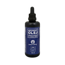 Renovality - Argan oil cold pressed 100 ml - 100ml - Feel You