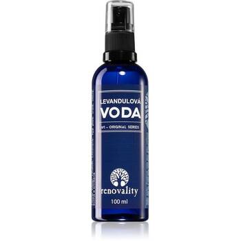 Renovality - Original Series Lavender Water - Lavender water for cleansing and refreshing the skin - 100ml - Feel You