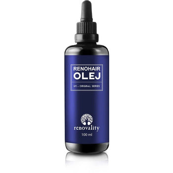 Renovality - Original Series Renohair Oil - Regenerating Hair Oil - 100ml - Feel You