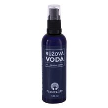 Renovality - Original Series Rose Water - Rose water for cleansing and refreshing the skin - 100ml - Feel You