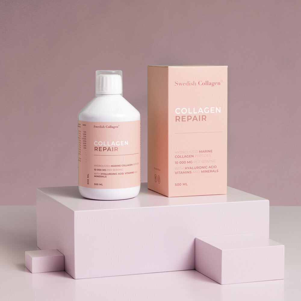 Рибен Колаген Repair® 10,000 мг с хиалуронова киселина 50 мг /500 ml/ - Feel You