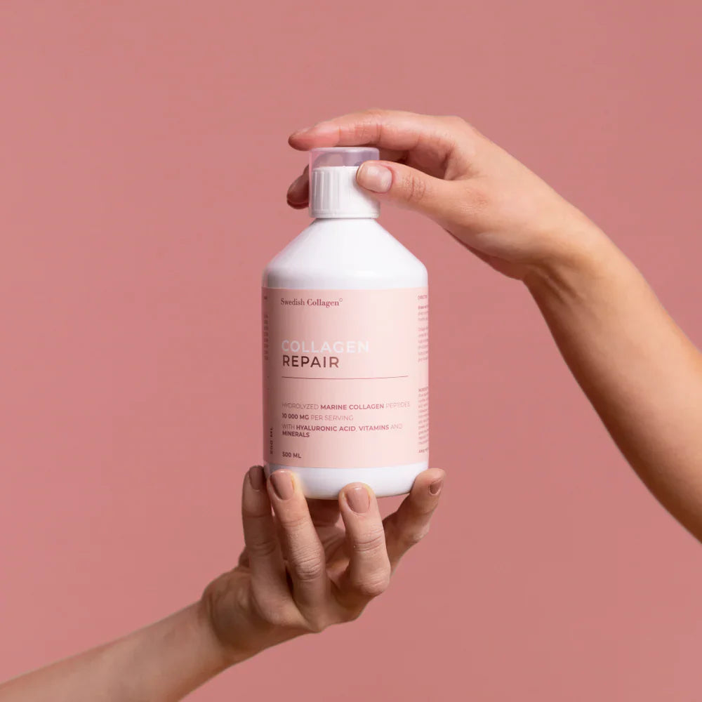 Рибен Колаген Repair® 10,000 мг с хиалуронова киселина 50 мг /500 ml/ - Feel You