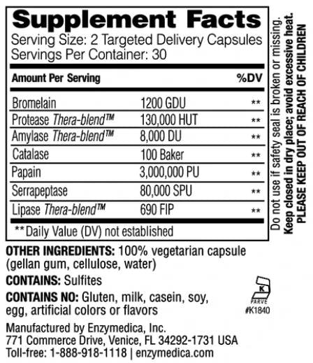 Repair Gold - 30 капсули - Feel You