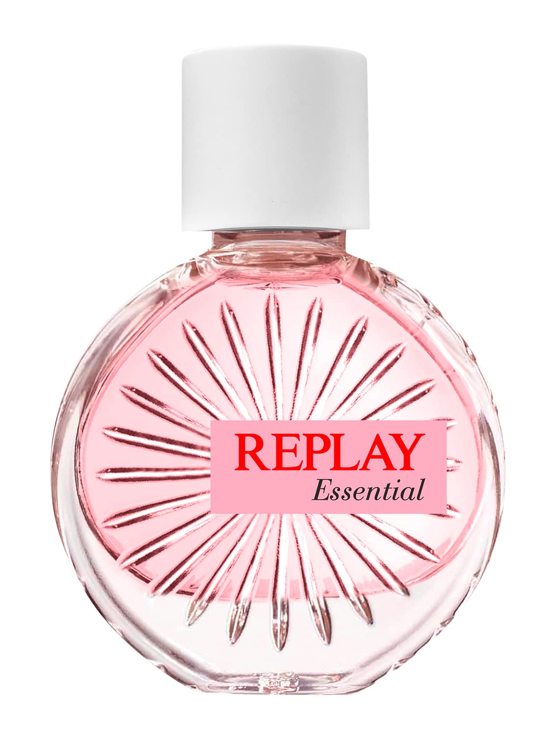 Replay, Essential, Eau De Toilette, For Women, 60 ml - Feel You