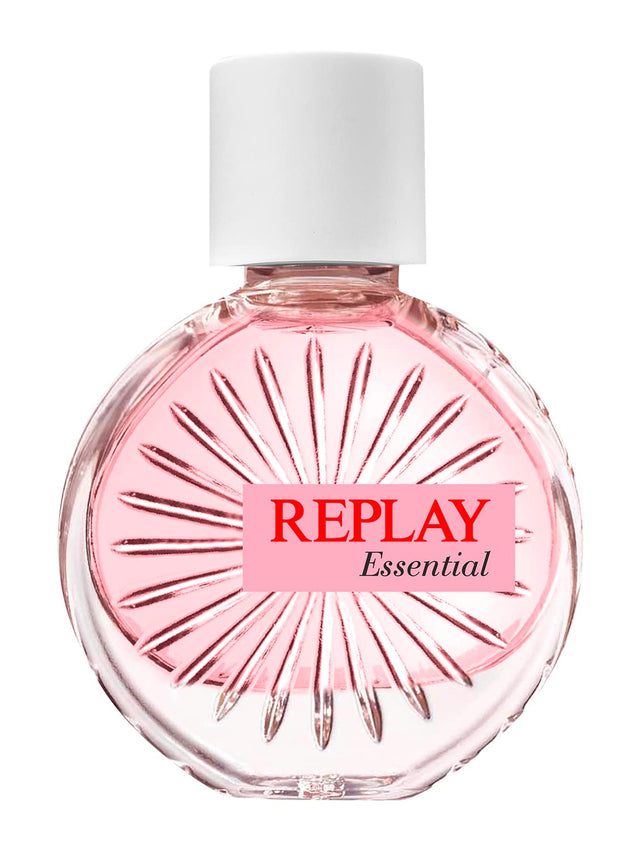 Replay, Essential, Eau De Toilette, For Women, 60 ml - Feel You