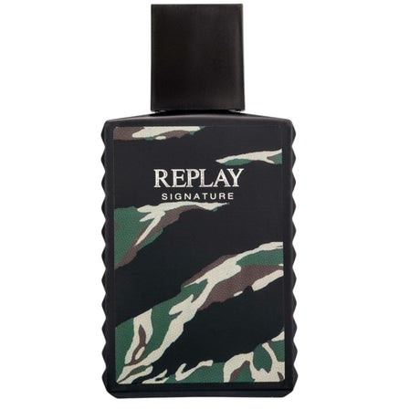 Replay, Signature, Eau De Toilette, For Men, 30 ml - Feel You