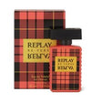 Replay - Signature Re-Verse for Her EDT - 50ml - Feel You