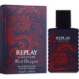 Replay - Signature Red Dragon EDT - 50ml - Feel You
