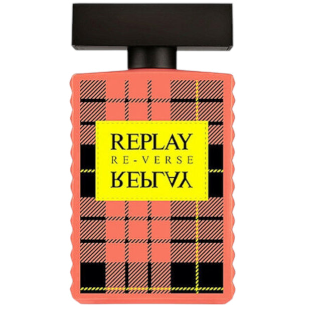 Replay, Signature Reverse, Eau De Toilette, For Women, 100 ml - Feel You