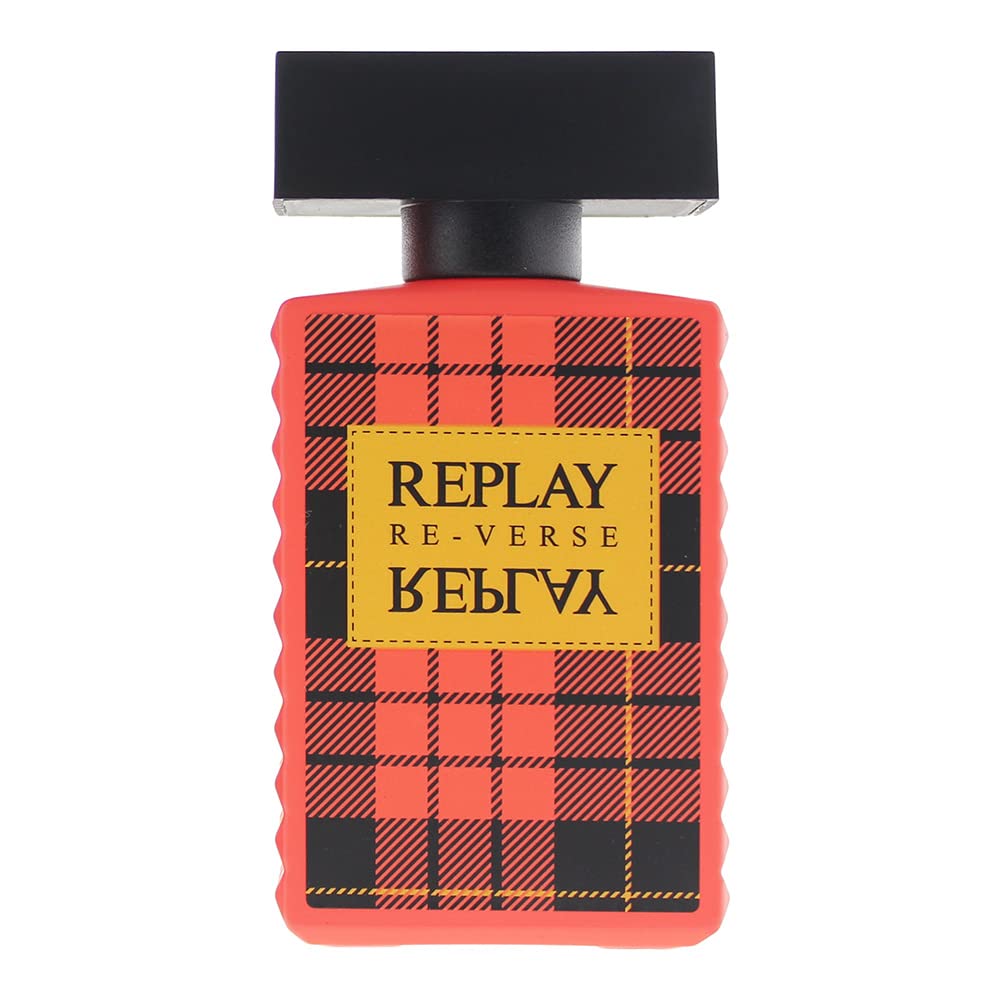 Replay, Signature Reverse, Eau De Toilette, For Women, 100 ml *Tester - Feel You