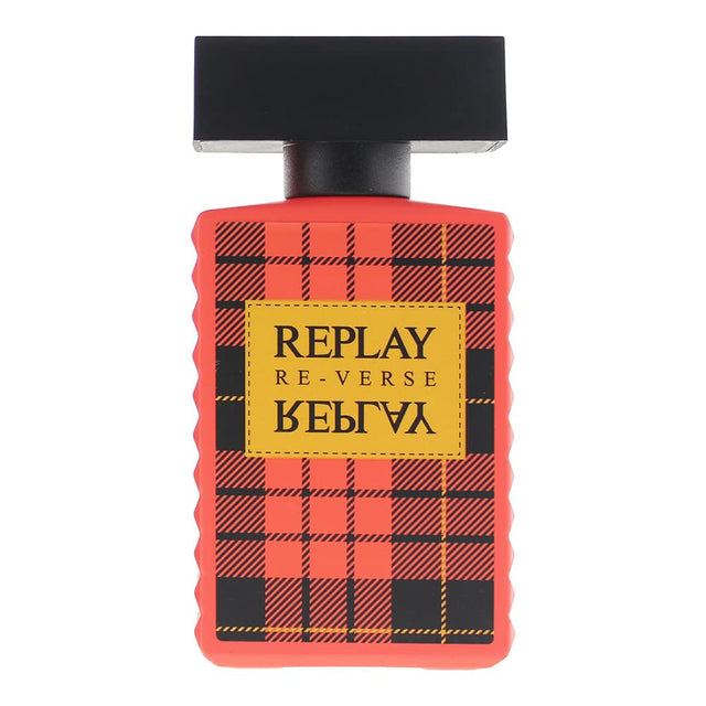 Replay, Signature Reverse, Eau De Toilette, For Women, 100 ml *Tester - Feel You