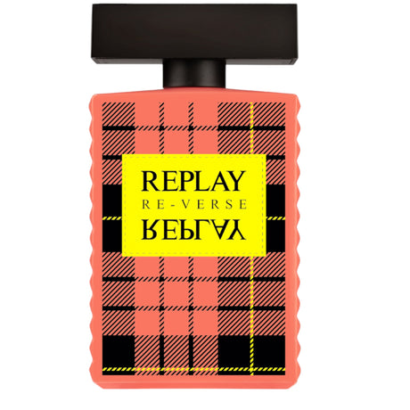 Replay, Signature Reverse, Eau De Toilette, For Women, 30 ml - Feel You