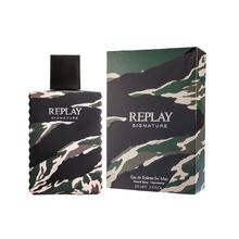 Replay - Signature for Men EDT - 100ml - Feel You