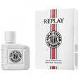 Replay - #Tank Custom for Her EDT - 30ml - Feel You