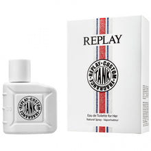 Replay - #Tank Custom for Her EDT - 30ml - Feel You