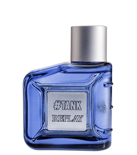 Replay, #Tank, Eau De Toilette, For Men, 100 ml *Tester - Feel You