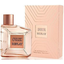 Replay - #Tank for Her EDT - 100ml - Feel You