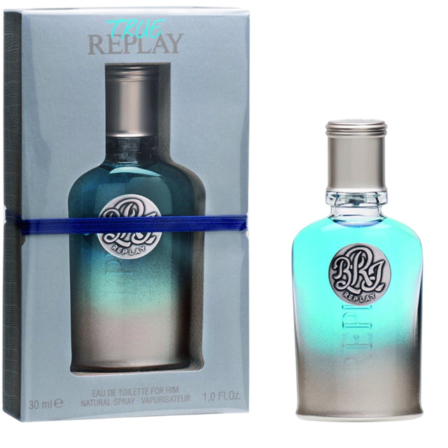 Replay, True, Eau De Toilette, For Men, 30 ml - Feel You