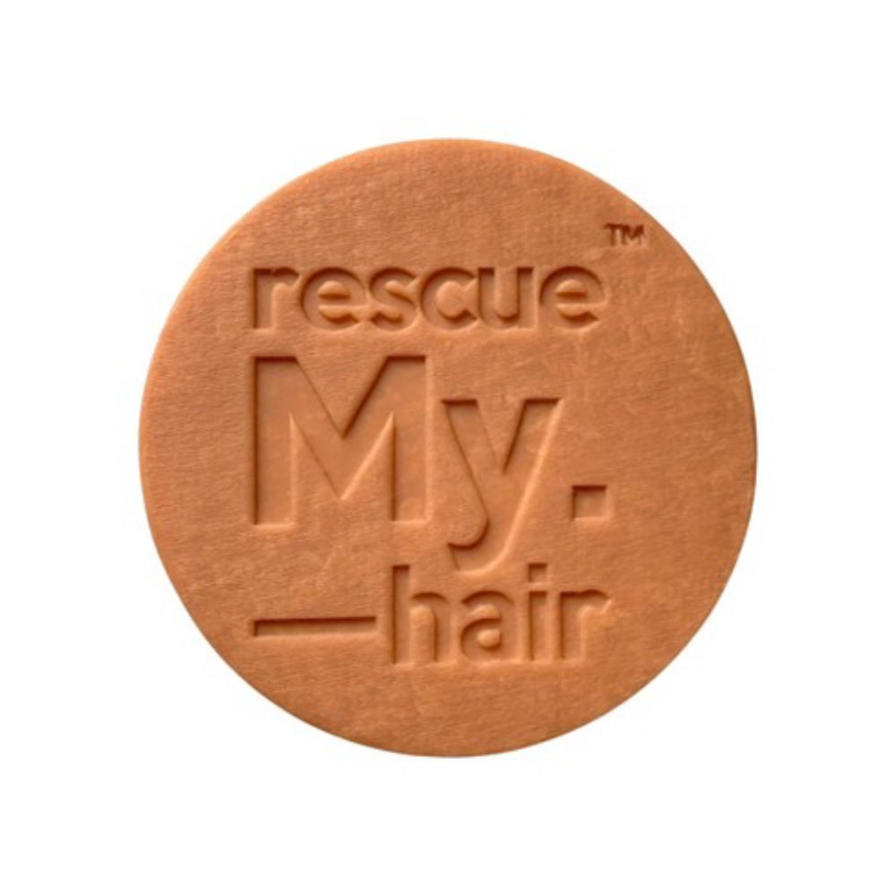 Rescue, Infuse My Colour, Hair Shampoo Bar, For Nourishing, 80 g - Feel You