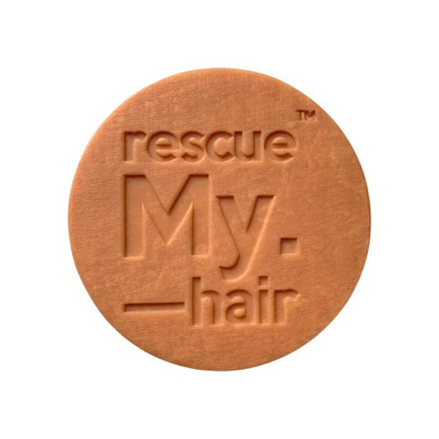 Rescue, Infuse My Colour, Hair Shampoo Bar, For Nourishing, 80 g - Feel You