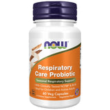 Respiratory Care Probiotic | with 12 Billion Active Cells - 60 капсули - Feel You