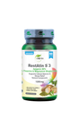 RestAtin S’3 Апигенин 98%, L-Theanine, Магнезиев Бисглицинат – 1200 mg, 60 Caps. - Feel You