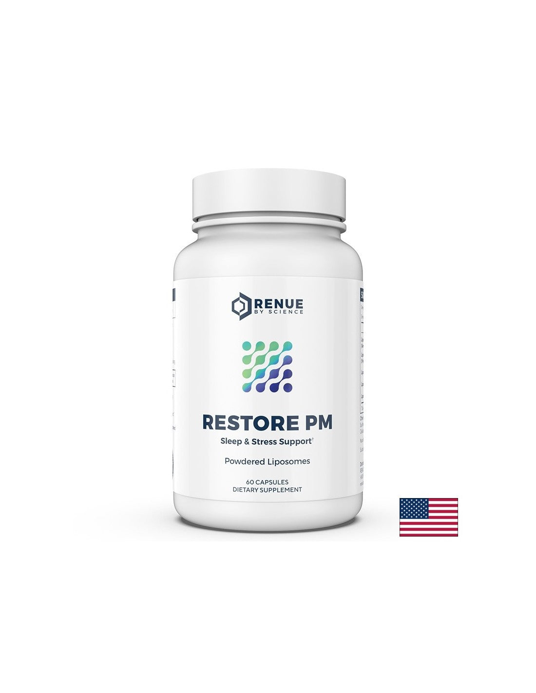 Формула за нервната система - Restore PM,  60 капсули - Feel You