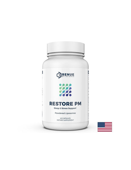 Формула за нервната система - Restore PM,  60 капсули - Feel You