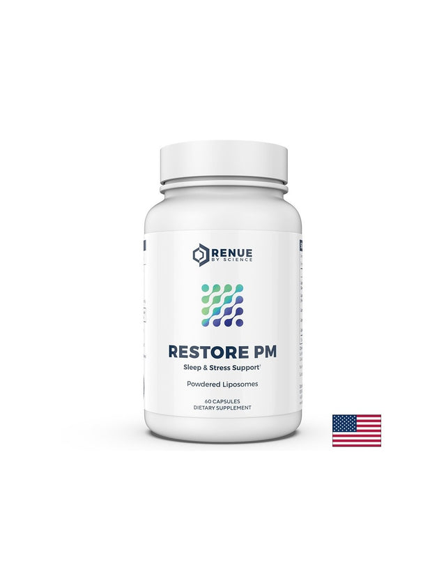 Формула за нервната система - Restore PM,  60 капсули - Feel You