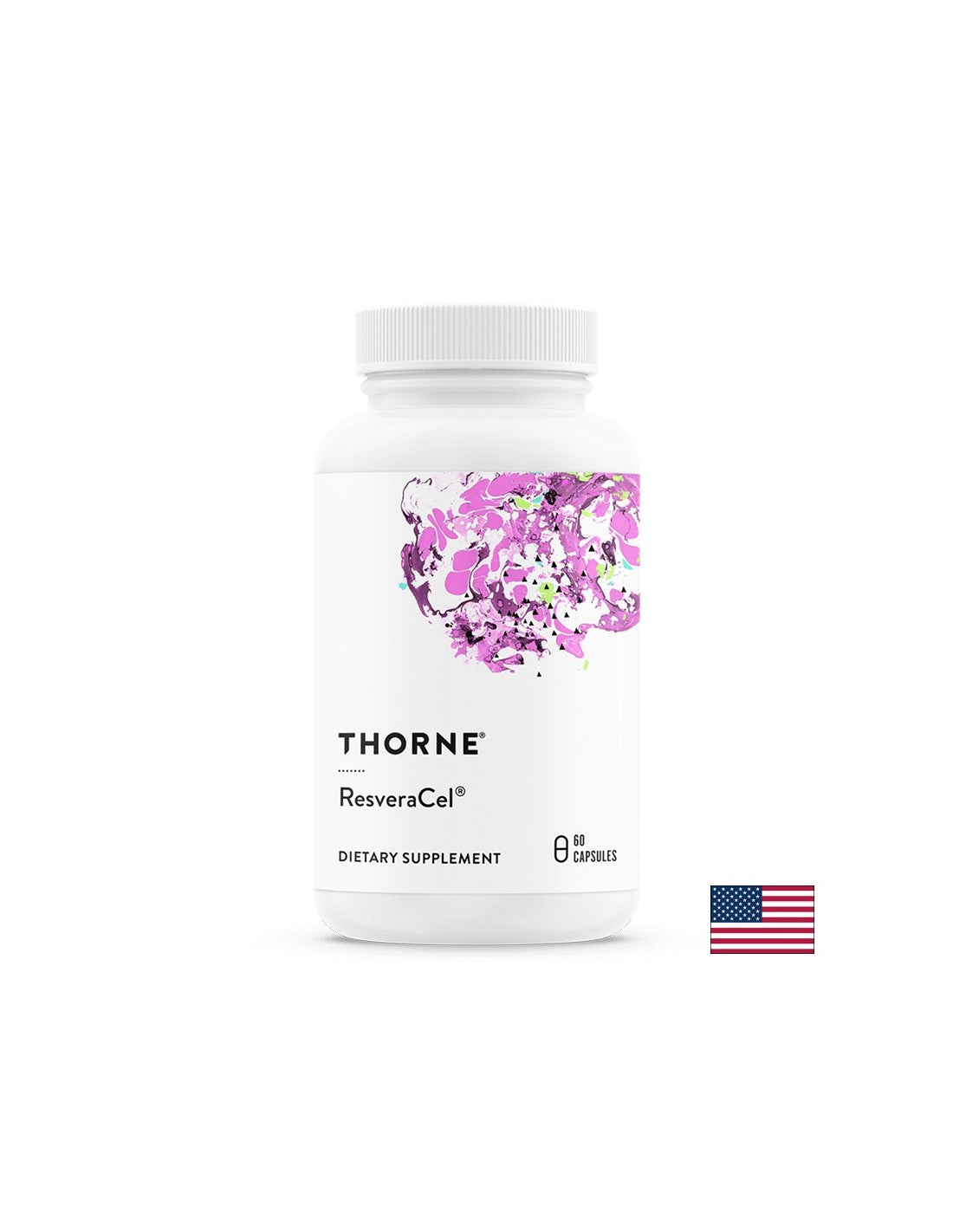 ResveraCel® - Формула за клетъчно здраве, 60 капсули - Feel You