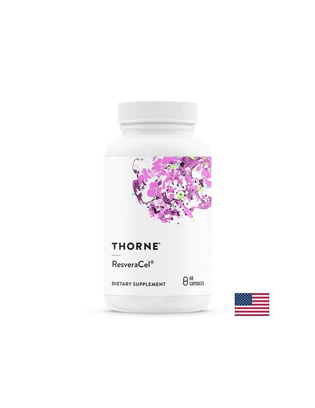 ResveraCel® - Формула за клетъчно здраве, 60 капсули - Feel You